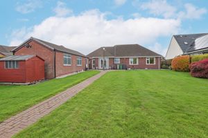 Blacksmith Lane Calow